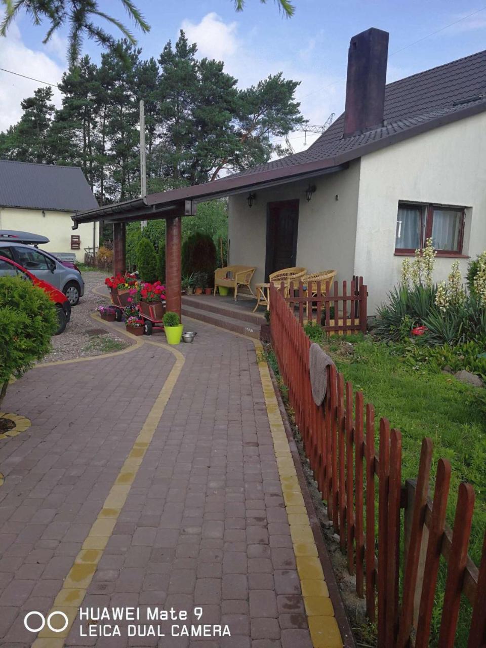 Agroturystyka يونيجوو المظهر الخارجي الصورة